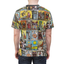 Load image into Gallery viewer, Tarot AOP Tee
