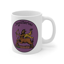 Load image into Gallery viewer, Sagittarius Ceramic Mug 11oz
