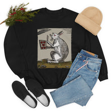 Load image into Gallery viewer, Jack The Rabbit Heavy Blend™ Crewneck Sweatshirt