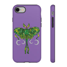 Load image into Gallery viewer, Luna Moth Tough Case