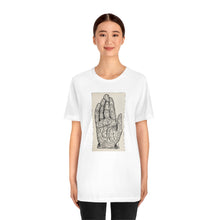 Load image into Gallery viewer, The Palm Lines Jersey Short Sleeve Tee
