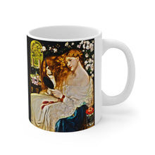 Load image into Gallery viewer, Lady Lilith Ceramic Mug 11oz