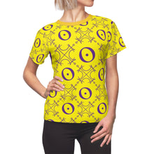 Load image into Gallery viewer, Sol Seal Women's AOP Tee