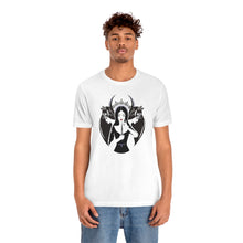 Load image into Gallery viewer, Hekate Triodos Jersey Short Sleeve Tee