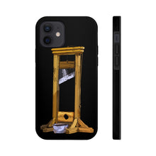 Load image into Gallery viewer, Guillotine Case Mate Tough Phone Cases