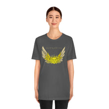 Load image into Gallery viewer, Illuminatio Jersey Short Sleeve Tee