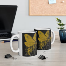 Load image into Gallery viewer, Beelzebub Ceramic Mug 11oz