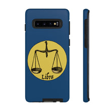Load image into Gallery viewer, Libra Vintage Tough Cases