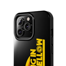Load image into Gallery viewer, King in Yellow Retro Design Phone Case