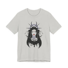 Load image into Gallery viewer, Hekate Triformis Unisex Jersey Short Sleeve Tee