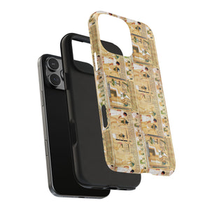 Judgement of Hunefer Case Mate Tough Phone Cases