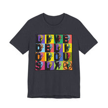Load image into Gallery viewer, Live Deliciously Jersey Short Sleeve Tee