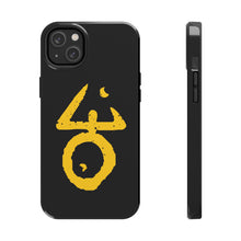 Load image into Gallery viewer, The Yellow Sign Phone Case
