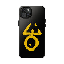 Load image into Gallery viewer, The Yellow Sign Phone Case