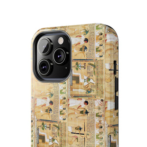 Judgement of Hunefer Case Mate Tough Phone Cases