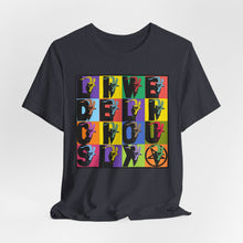 Load image into Gallery viewer, Live Deliciously Jersey Short Sleeve Tee