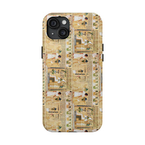 Judgement of Hunefer Case Mate Tough Phone Cases
