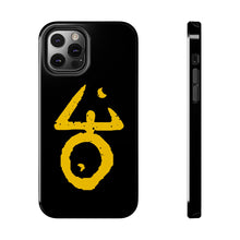 Load image into Gallery viewer, The Yellow Sign Phone Case