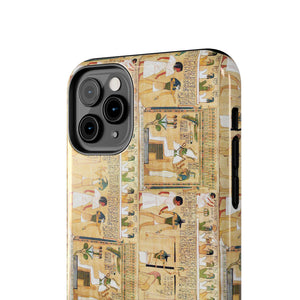 Judgement of Hunefer Case Mate Tough Phone Cases