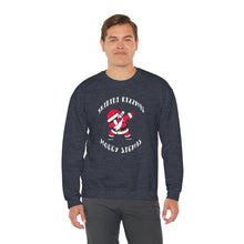 Load image into Gallery viewer, Skibidi Rizzmas Unisex Heavy Blend™ Crewneck Sweatshirt