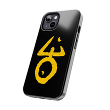 Load image into Gallery viewer, The Yellow Sign Phone Case