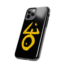 Load image into Gallery viewer, The Yellow Sign Phone Case