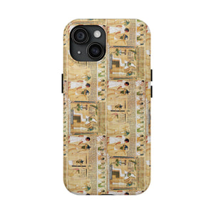 Judgement of Hunefer Case Mate Tough Phone Cases