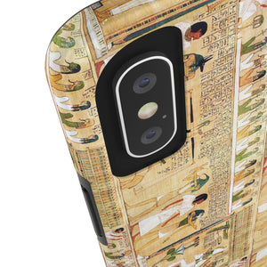 Judgement of Hunefer Case Mate Tough Phone Cases