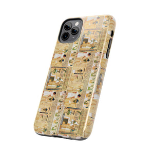 Judgement of Hunefer Case Mate Tough Phone Cases