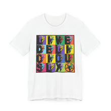 Load image into Gallery viewer, Live Deliciously Jersey Short Sleeve Tee