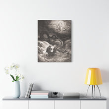 Load image into Gallery viewer, Destruction of Leviathan Matte Canvas, Stretched, 1.25&quot;