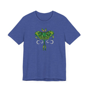 Luna Moth Jersey Short Sleeve Tee