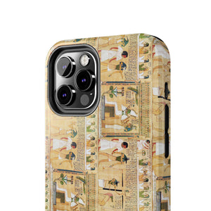 Judgement of Hunefer Case Mate Tough Phone Cases