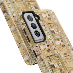 Judgement of Hunefer Case Mate Tough Phone Cases
