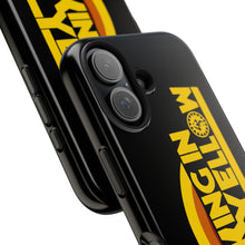 Load image into Gallery viewer, King in Yellow Retro Design Phone Case