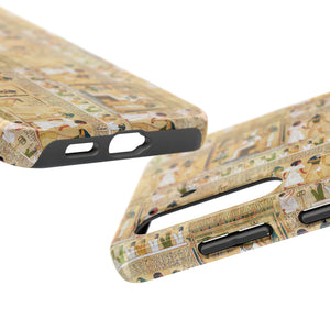 Judgement of Hunefer Case Mate Tough Phone Cases