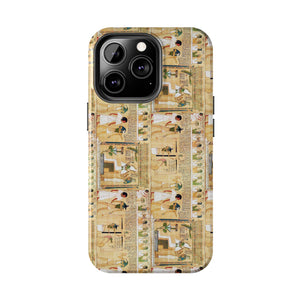 Judgement of Hunefer Case Mate Tough Phone Cases