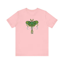 Load image into Gallery viewer, Luna Moth Jersey Short Sleeve Tee