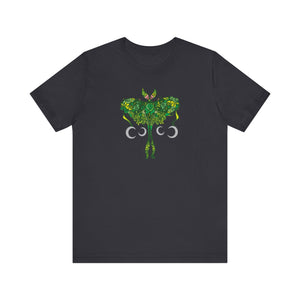 Luna Moth Jersey Short Sleeve Tee