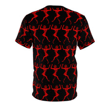 Load image into Gallery viewer, Dancing Demons  AOP Tee