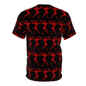 Dancing Demons  AOP Tee