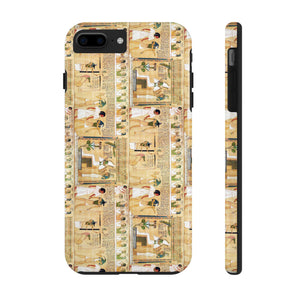 Judgement of Hunefer Case Mate Tough Phone Cases
