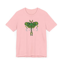 Load image into Gallery viewer, Luna Moth Jersey Short Sleeve Tee