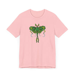 Luna Moth Jersey Short Sleeve Tee