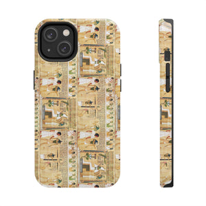Judgement of Hunefer Case Mate Tough Phone Cases