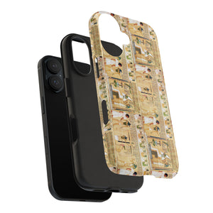 Judgement of Hunefer Case Mate Tough Phone Cases