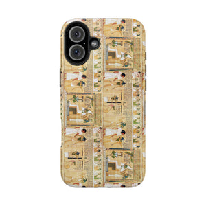Judgement of Hunefer Case Mate Tough Phone Cases