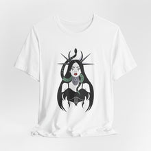 Load image into Gallery viewer, Hekate Cthonia Unisex Jersey Short Sleeve Tee
