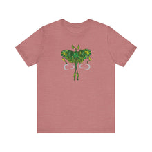 Load image into Gallery viewer, Luna Moth Jersey Short Sleeve Tee