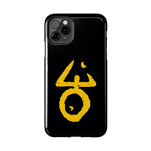 Load image into Gallery viewer, The Yellow Sign Phone Case